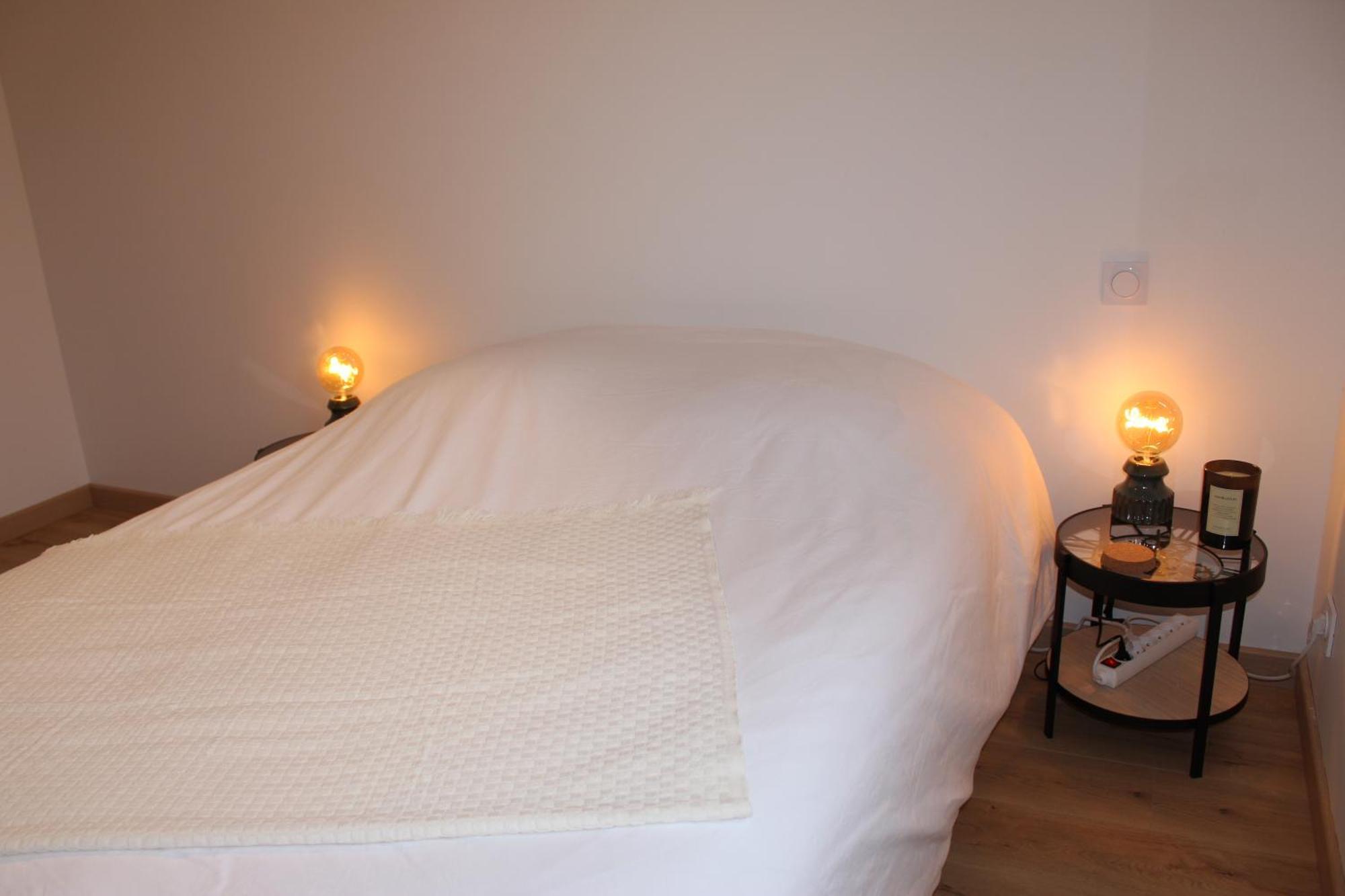 Appartamento Le Campalou Saint-Barthelemy-le-Plain Esterno foto