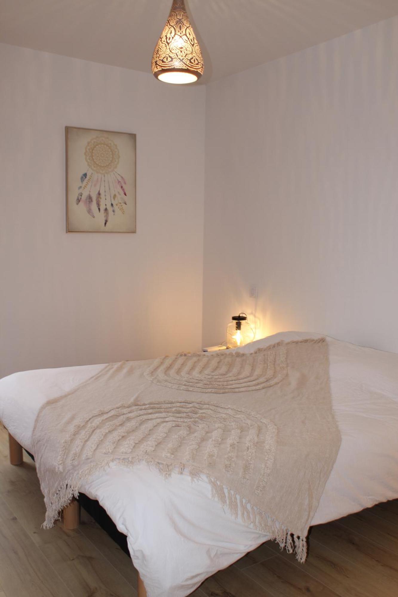 Appartamento Le Campalou Saint-Barthelemy-le-Plain Esterno foto