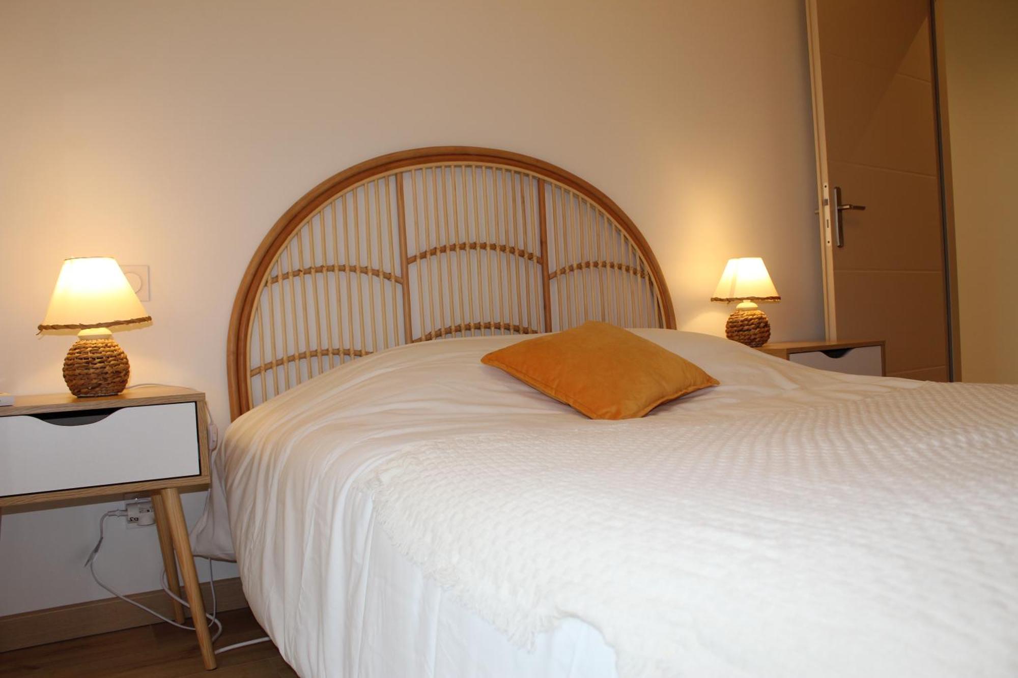 Appartamento Le Campalou Saint-Barthelemy-le-Plain Esterno foto