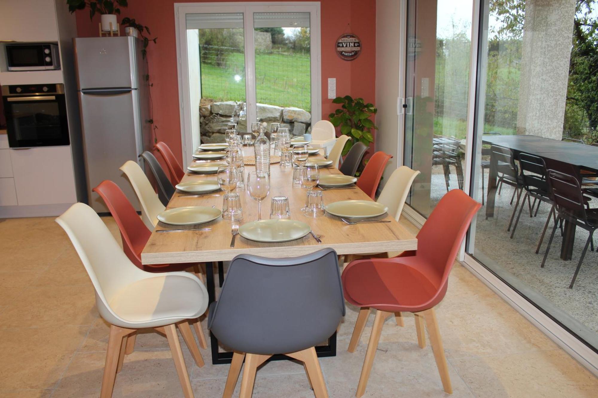 Appartamento Le Campalou Saint-Barthelemy-le-Plain Esterno foto