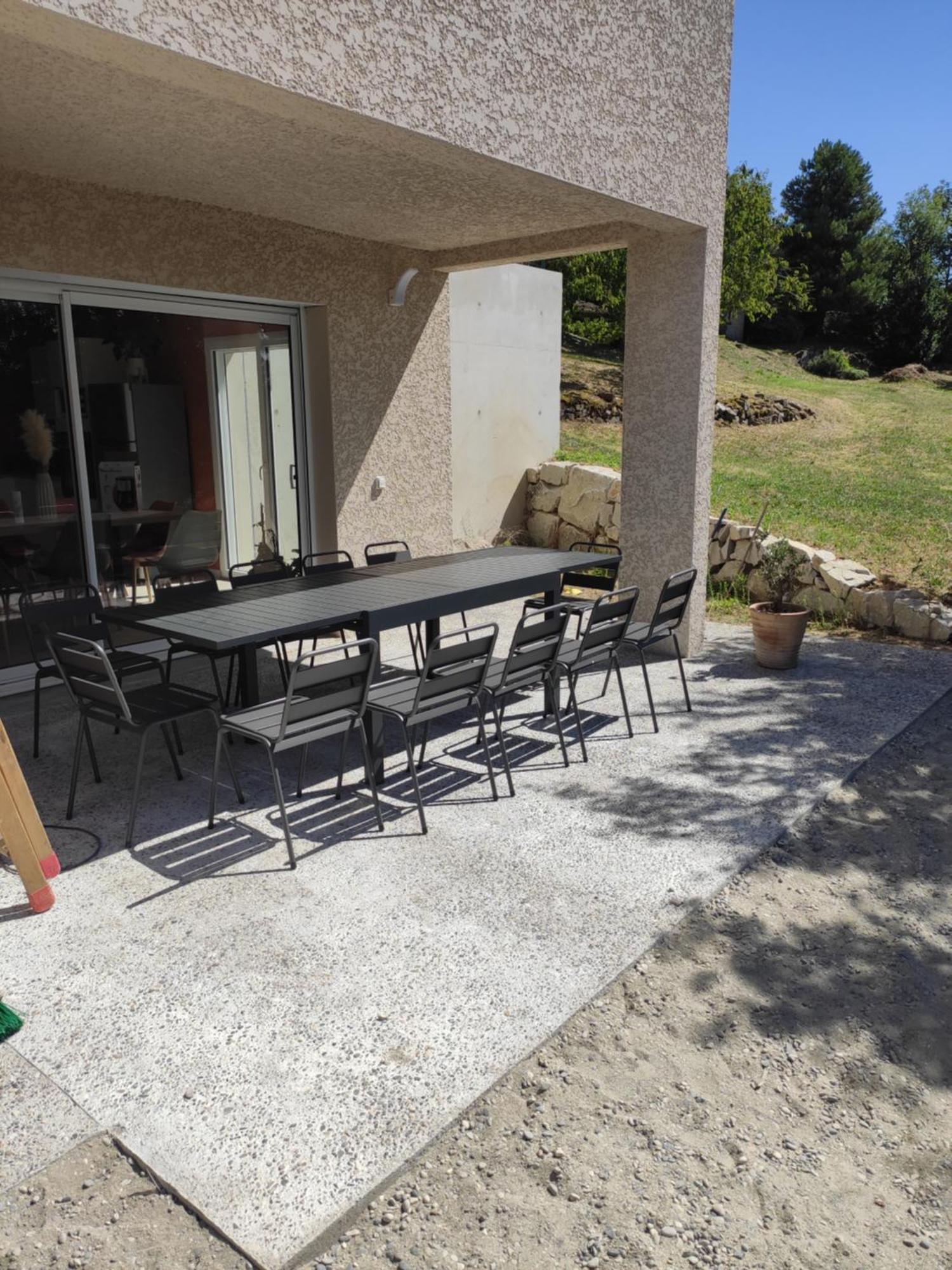 Appartamento Le Campalou Saint-Barthelemy-le-Plain Esterno foto